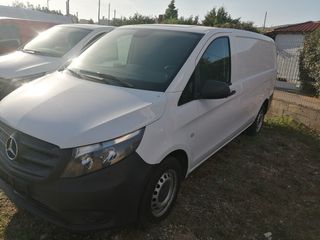 Κλούβα Mercedes-Benz 2016