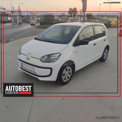 Volkswagen Up '14 1.0cc *FALL SALE -200€*