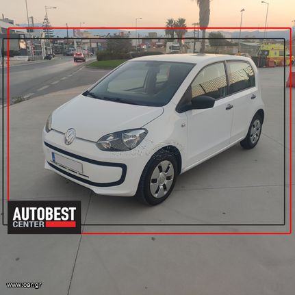 Volkswagen Up 2014 1.0cc