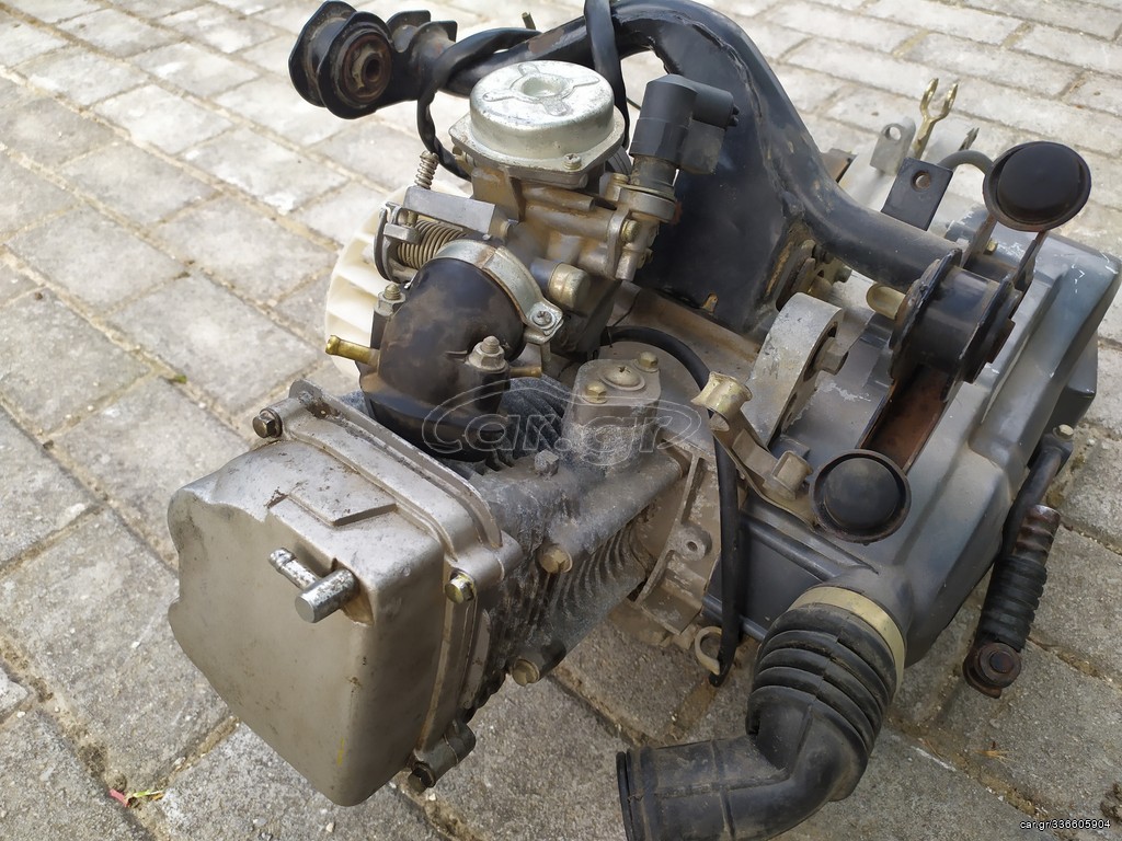 Κινητηρας 150cc HAOJIN