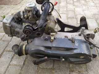 Κινητηρας 150cc HAOJIN-thumb-5