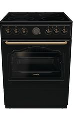 Κουζίνα ηλεκτρική GECS6B70CLB Gorenje