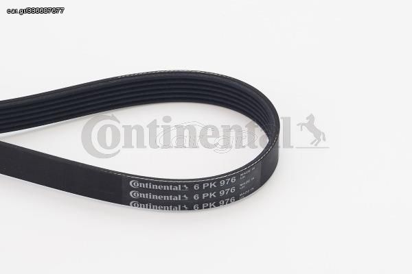 ΙΜΑΝΤΑΣ CONTINENTAL 6PK976  6PK976 5750YS DN3415909 Y60115909 Y60115909A Y60115909B 9514169KA0 252122E030 252122E830 037903137C 037903137F 037903137G 1229549 1539584 1689148 4M5Q6C301DA 6M5Q6C301EA 95