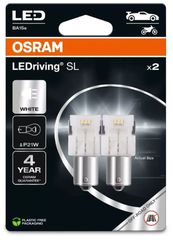 ΛΑΜΠΕΣ LED P21W 12V  7506DWP02B Προσφέρουν έντονο φως με θερμοκρασία χρώματος έως 6.000 Kelvin. Αυτές οι ανταλλακτικές λάμπες είναι κατάλληλες για όλες τις συμβατικές βάσεις λαμπτήρων P21W. Σε σύγκρισ