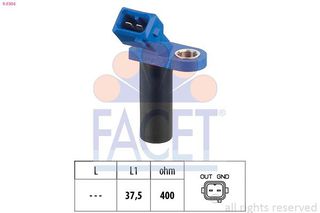 9.0304 ΑΙΣΘ.ΣΤΡΟΦΩΝ FORD FIESTA V-VI FOC  90304 C20118221 1110834 1473035 6M5G6D298BA YS6A6C315AB 30711660