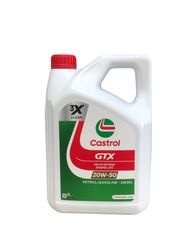 CASTROL 20W-50 GTX 4L  14FE9A