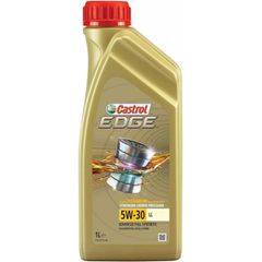 5W-30 EDGE LL CASTROL 1L 15665F Σύγχρονο λιπαντικό κατάλληλο για κινητήρες βενζίνης και πετρελαίου ACEA C3