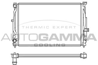 ΨΥΓEIO BZ DS-1.9TDi ΜΗΧ.+ -AC(63x41) RADIATOR BZ DS-1.9TDi MAN.+ -AC(63x41 100062 8D0121251AC 8D0121251AJ 8D0121251AT 8D0121251BA 8D0121251BJ 8D0121251P 8D0121251Q 4B0121251G 8D0121251AC 8D0121251AJ 8