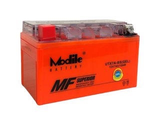 ΜΠΑΤΑΡΙΑ MOTO MODILE GEL 12V-7Ah UTX7ABS 150X87X94 ΑΡΙΣΤΕΡΗ YTX7ABS Οι μπαταρίες μοτοσυκλέτας MOTO δεν καλύπτονται από εγγύηση. Για τη διασφάλιση της σωστής λειτουργίας και της βέλτιστης απόδοσης κάθε