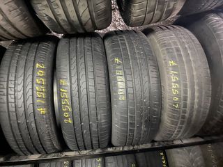 205/55/17 Pirelli Τετράδα σε άριστη κατάσταση ημερομηνία κατασκευής 2017