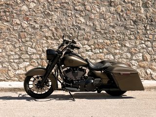 Harley Davidson Touring Road King Special  '16 Special