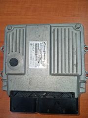 ΕΓΚΕΦΑΛΟΣ FIAT - ALFA - LANCIA DOBLO PUNTO FIORINO MULTIJET MAGNETI MARELLI FPT 51846260 MJD 6F3.H1 HW04P 