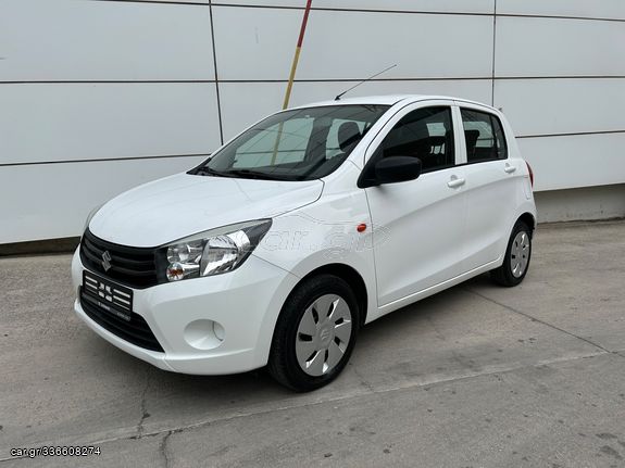 Suzuki Celerio '17 ΕΛΛΗΝΙΚΗΣ ΑΝΤΙΠΡΟΣΩΠΕΙΑΣ