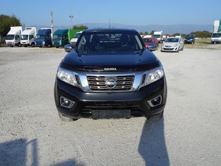 Pickup - Αγροτικό Nissan 2016 NP 300-thumb-1