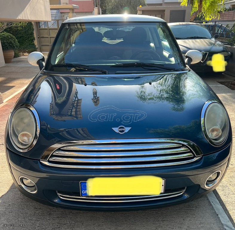 Car.gr Mini Cooper '10 Πανοραμα