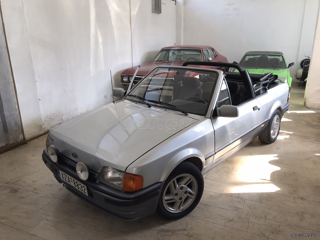 Capteur MAF Débitmètre D'Air Ford Escort Cabriolet 1.6 I 16V XR3i - Neuf