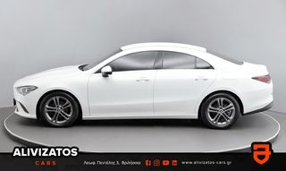 Mercedes-Benz CLA 180 '19 Coupe Style Package 7G-DCT Leather Navi Camera 