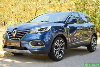 Renault Kadjar 2019 NEW MODEL INTENS dCi AYTOMATO ΔΕΡΜΑ NAVI 19''
