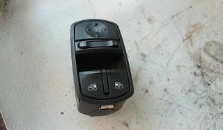 OPEL CORSA D 2006-2015 ΔΙΑΚΟΠΤΗΣ ΠΑΡΑΘΥΡΩΝ ΔΙΠΛΟΣ 11pin 13258521