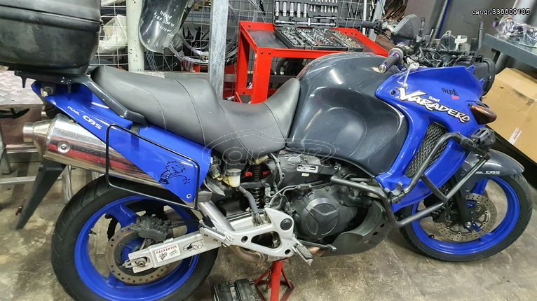 ΔΙΑΘΕΣΙΜΑ ΑΝΤΑΛΛΑΚΤΙΚΑ HONDA XL 1000V VARADERO (MK1)