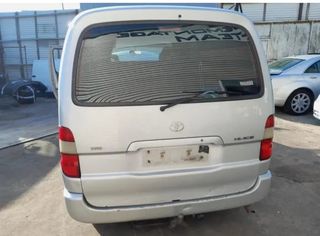 TOYOTA HIACE 1996-2008 ΤΖΑΜΟΠΟΡΤΑ