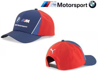 BMW M Motorsport cap
