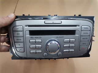 Ραδιο/CD Ford Transit Connect 2010-2013 με κωδικό AT1T-18C815-AA