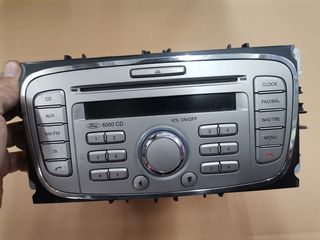 Ραδιο/CD Ford S-Max 2007-2015 με κωδικό 7S7T-18C185-BA