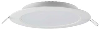 V-TAC Φωτιστικό Οροφής Χωνευτό LED Mini Backlit 3W 330lm 360° IP20 Στρογγυλό Ζεστό Λευκό 7855