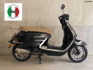 Diletta '24 Avalanche 125i CBS E5