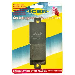 Τακάκια FA255 ICER