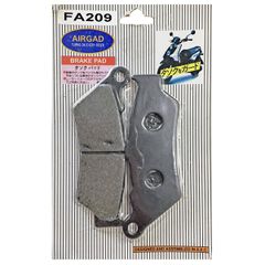 Τακάκια FA209 XTR600 PEGASO 650 AIRGAD