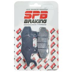 Τακάκια εμπρόσθια FA228 Agility 50 / 125, People 250 / 300 SPB BRAKING