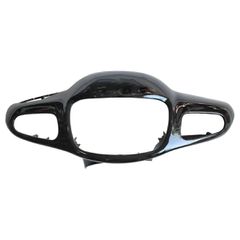 Καβούκι φανού Modenas Kriss II μαύρο
