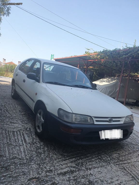 Car.gr - Toyota Corolla '97