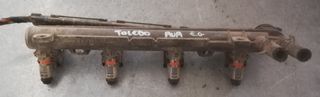 ΜΠΕΚΙΕΡΑ ΜΕ ΜΠΕΚ AUA 1.4cc 16v SEAT IBIZA/CORDOBA 1999-2002 (EG)