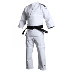 Στολή Τζούντο Adidas Training J500GR/M Λευκή