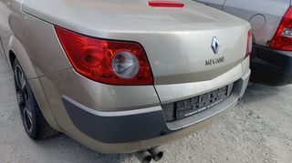 RENAULT MEGANE CABRIO 2002-2008 ΠΡΟΦΥΛΑΚΤΗΡΑΣ ΦΑΝΑΡΙΑ ΜΕΤΩΠΗ ΠΟΔΙΑ ΠΟΡΤ ΜΠΑΓΚΑΖ