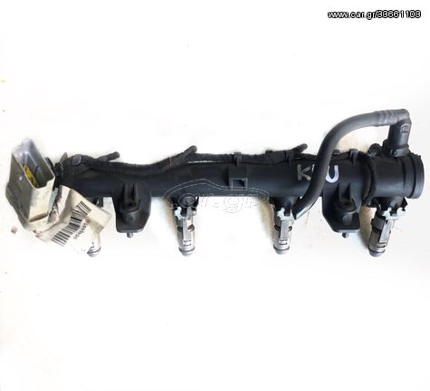 CITROEN / PEUGEOT μοντ. 02’-09’ 1.4 cc 16V ΜΠΕΚΙΕΡΑ (από κινητήρα με κωδικό : KFU)