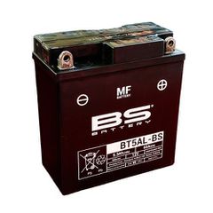 ΜΠΑΤΑΡΙΑ BS BATTERY BT5AL-BS-YB5L-Β Μ-Υ BB5L-Β - + 120-60-130
