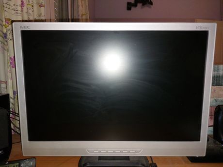 NEC LCD MONITOR TFT 22W90PS