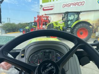 Τρακτέρ Claas 2026 NEXOS 220 M - ΜΥ2026-thumb-4