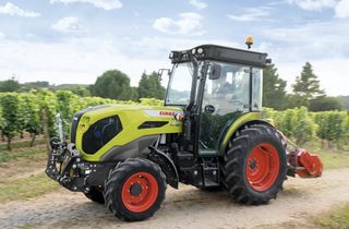 Τρακτέρ Claas 2026 NEXOS 220 M - ΜΥ2026-thumb-8