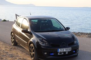 Renault Clio '07 Gt TCe