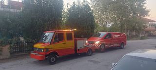 Οδικής Βοήθειας Mercedes-Benz 1996 410-thumb-3