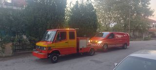 Οδικής Βοήθειας Mercedes-Benz 1996 410-thumb-4