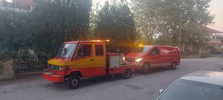 Οδικής Βοήθειας Mercedes-Benz 1996 410