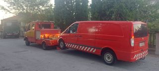 Οδικής Βοήθειας Mercedes-Benz 1996 410-thumb-5