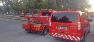 Οδικής Βοήθειας Mercedes-Benz 1996 410-thumb-6