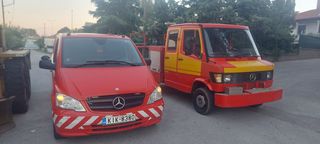 Οδικής Βοήθειας Mercedes-Benz 1996 410-thumb-7